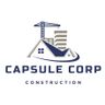 Capsule Corp Construction
