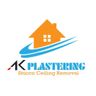 AK Plastering (Popcorn Ceiling/Stucco Removal)