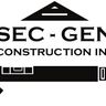 Sec-Gen Construction Inc