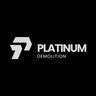 Platinum demolition