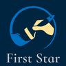 First Star Painting
