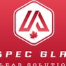 A Spec Glass