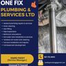 One Fix Plumbing & Restoration LTD