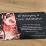 JTF millwright and custom fab