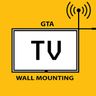 Gta Tv Wall Mounting