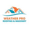 Weather Pro Roofing & Masonry