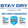 Stay Dry Waterproofing (A Division Of - DOMAR GROUP INC.)