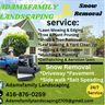 Adamsfamily landscaping