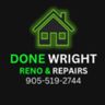 Done Wright Reno And Repairs