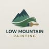 Low Mountain Painting