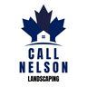 Call Nelson Landscaping