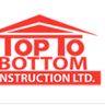 Top To Bottom Construction