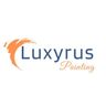 Luxyrus painting