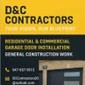 D&C Contractors