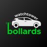 Watchtower bollards