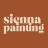 Sienna Painting