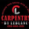 Carpentry By Le Blanc