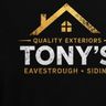 Quality exteriors Tony's Siding &Eavestrough