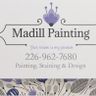 Madill painting