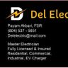 Del electric