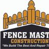 Fence Master Constructions Inc