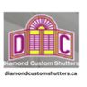 Diamond Custom Shutters