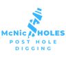 Mcnic Holes Post Hole Digging
