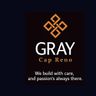 Gray Cap Reno