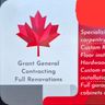 Grant General Contracting Full Renovations