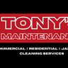 Tony's Maintenance