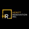 Hewitt Renovation Inc.