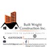 Built Wright Construction Inc