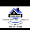Morrows contracting and landscaping