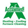 Acclaimed! Heating, Cooling & Furnace Cleaning