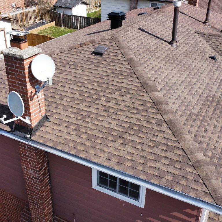 On Pitch Roofing work photo 4