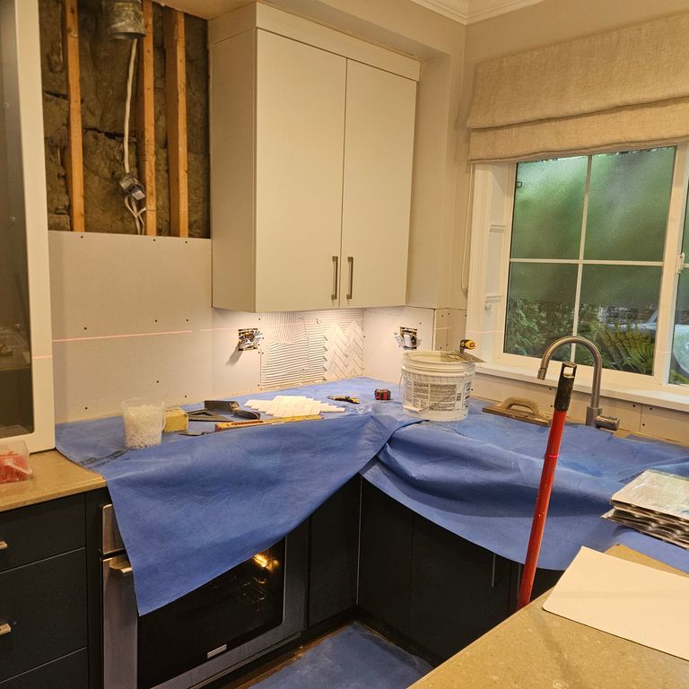 Pharaoh Contracting work photo 4
