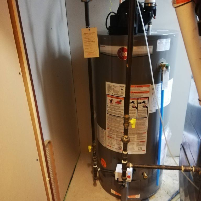 Work by Eco Star Home Services