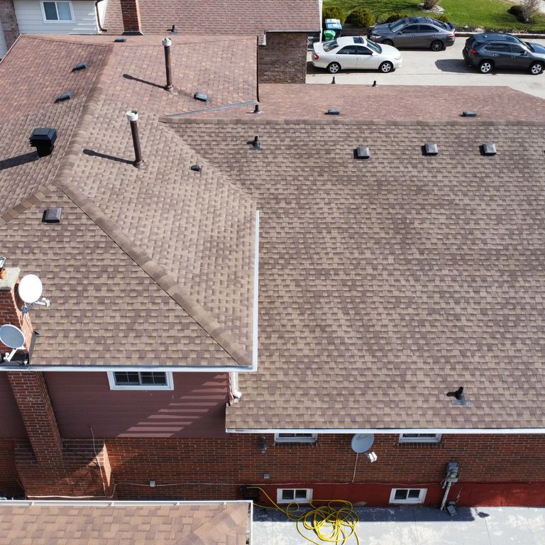 On Pitch Roofing work photo 5