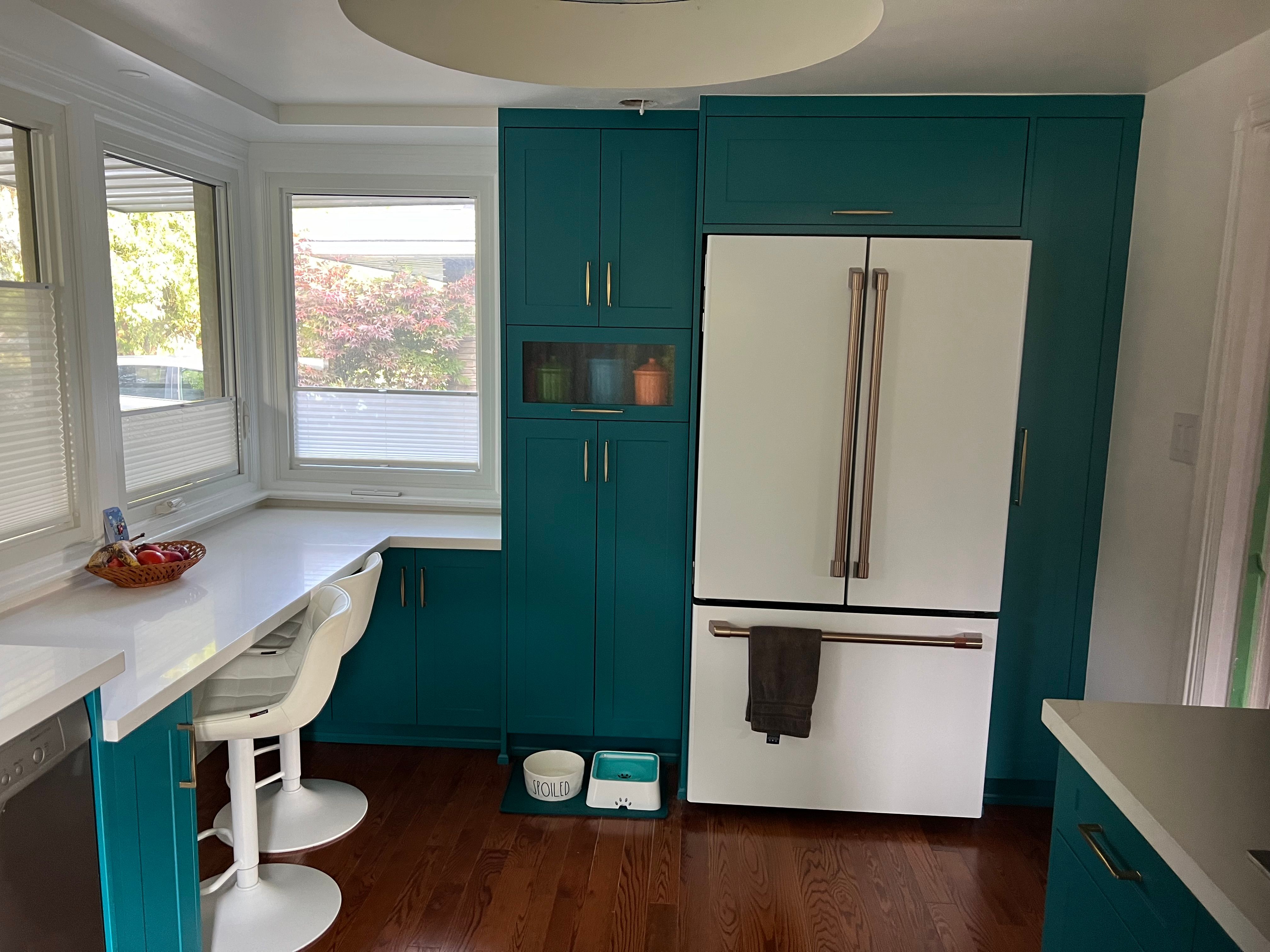Work by Sky Kitchens