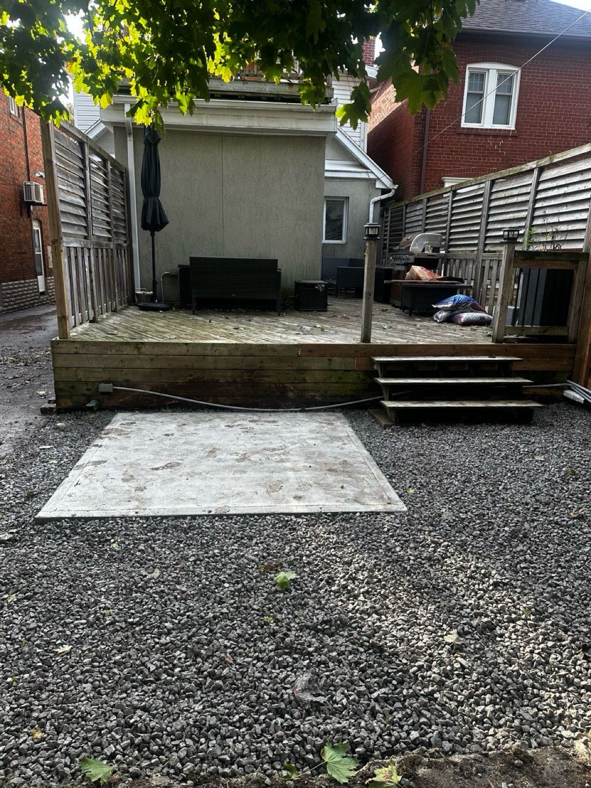 Work by Cactus Landscaping