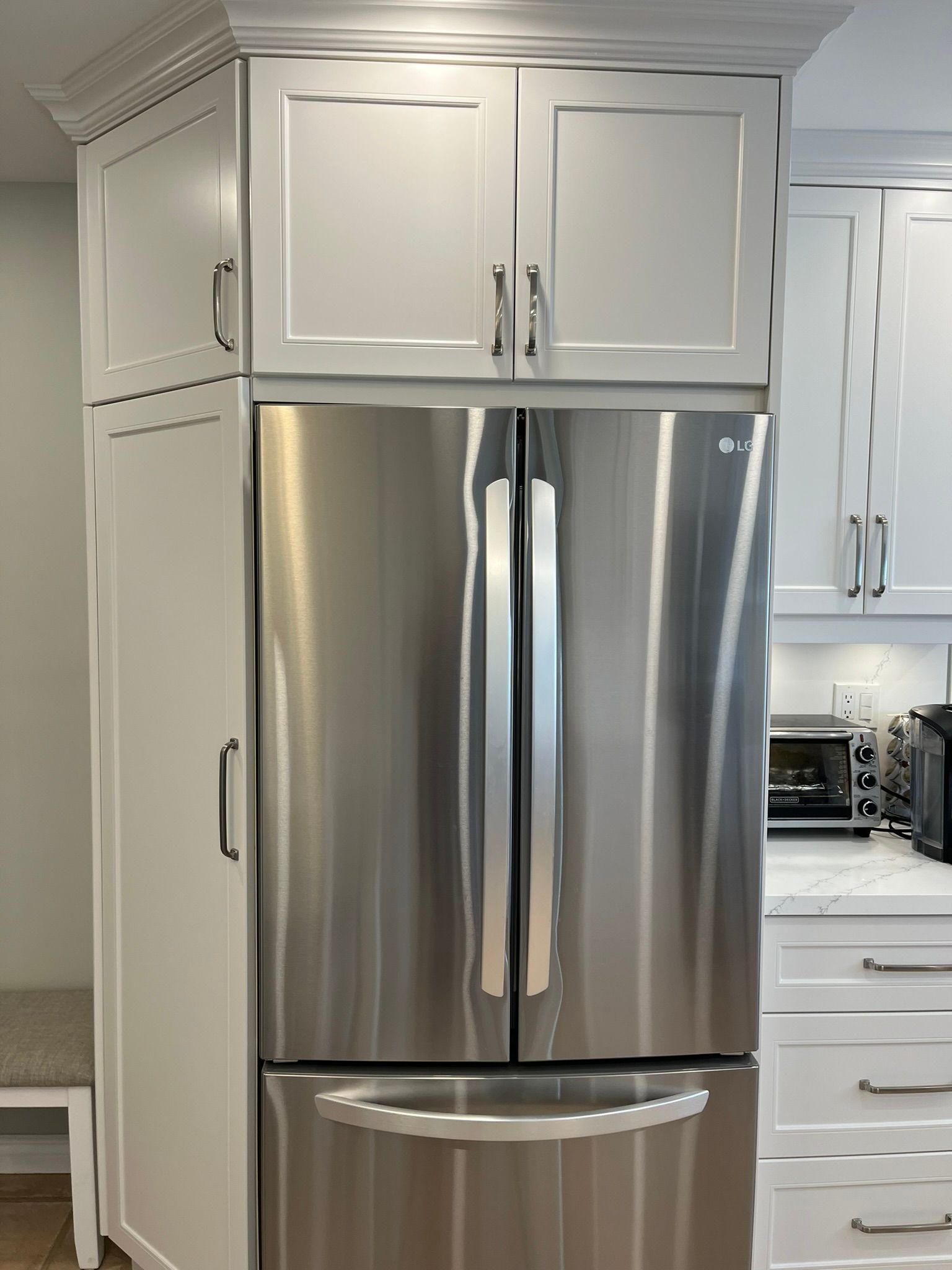 K Wood Kitchens and Bath work photo 5