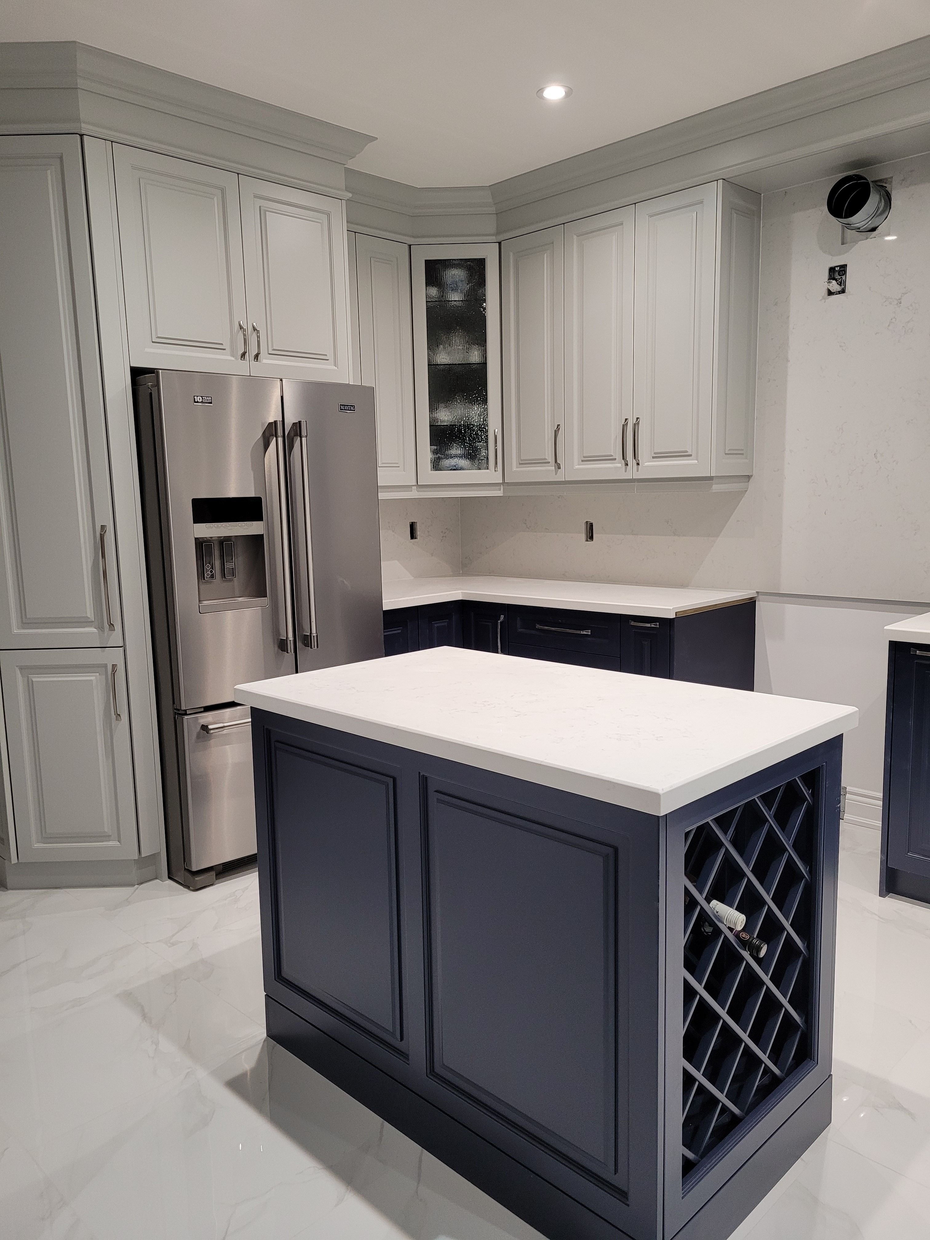 Brampton Kitchen & Cabinets Ltd work photo 5