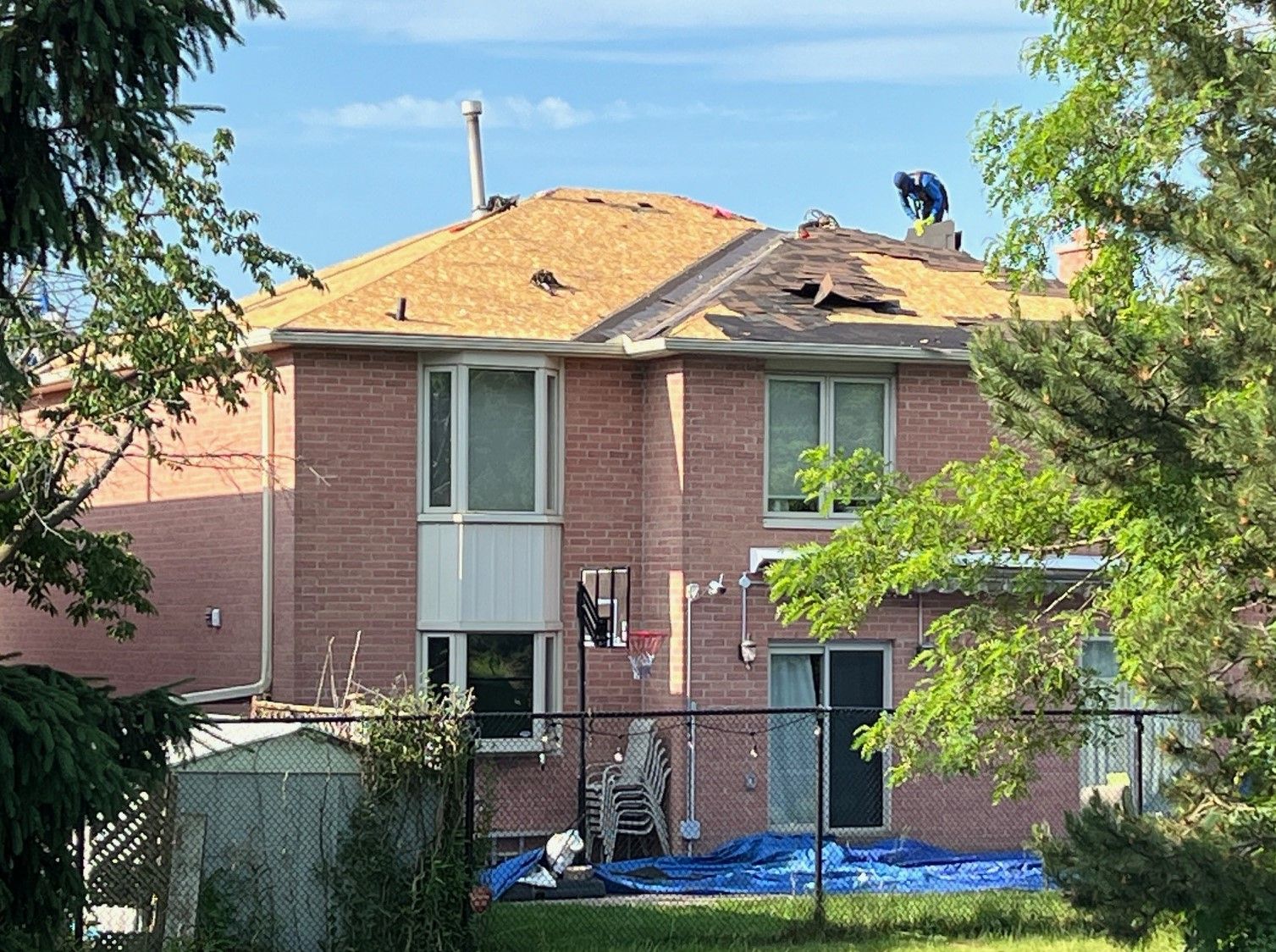 Roofing Pros Of Ontario work photo 4