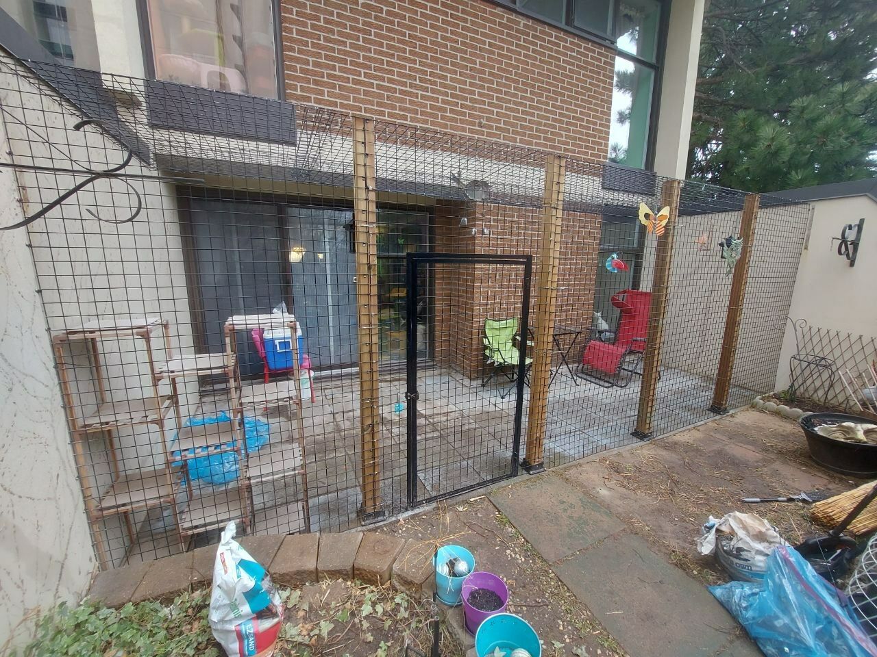 Manikano Construction work photo 2