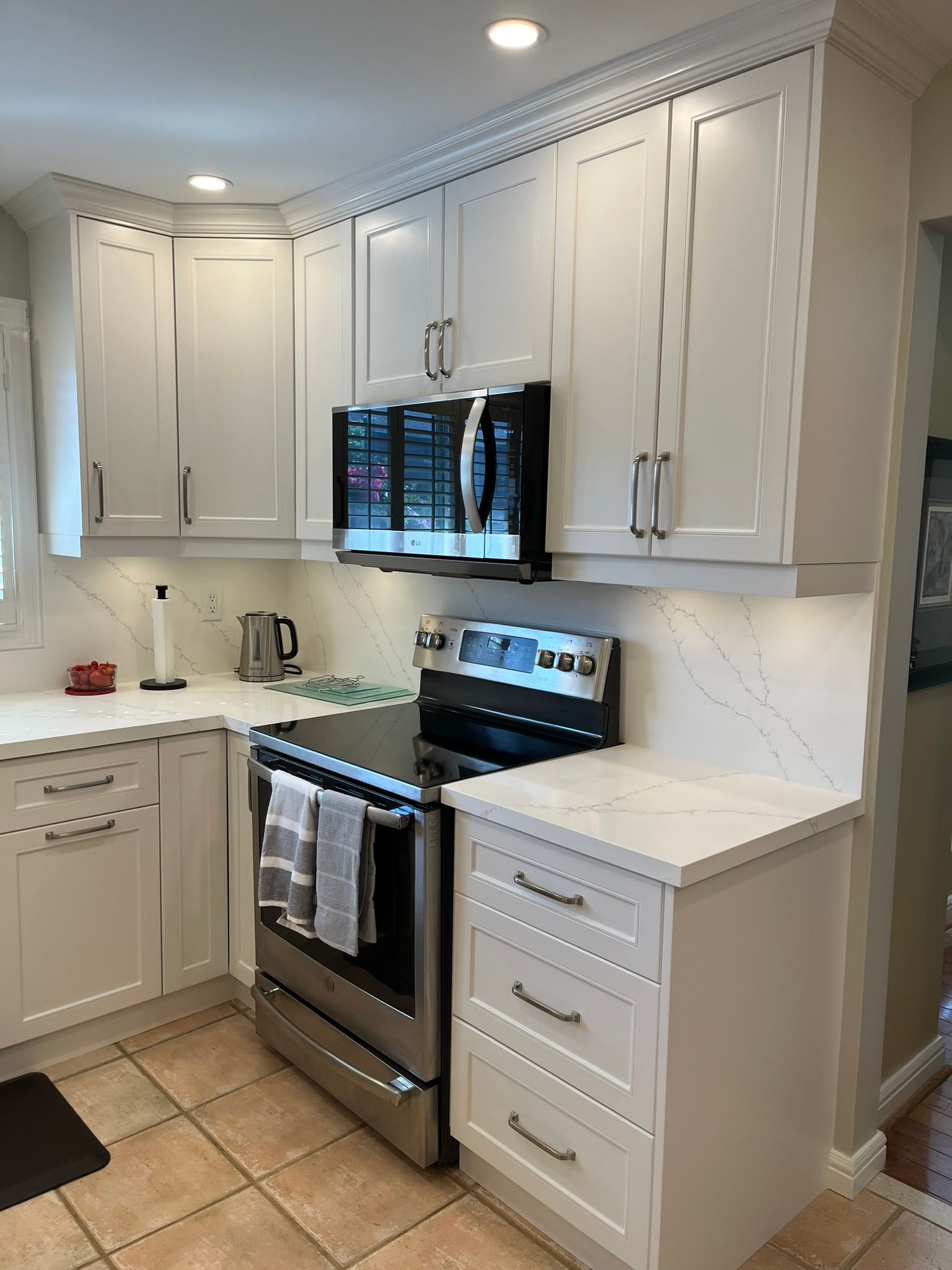 K Wood Kitchens and Bath work photo 8