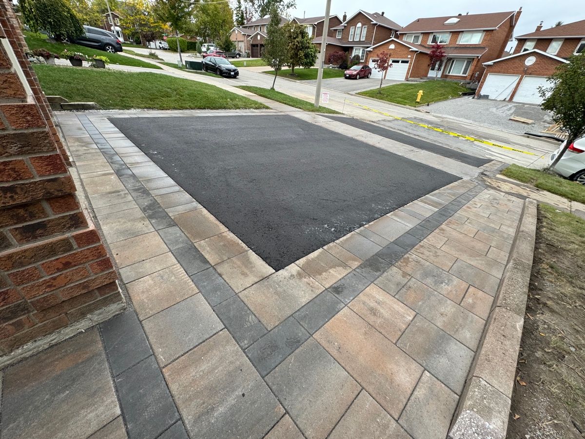 Jiayuan Landscaping & Interlocking Inc. work photo 8