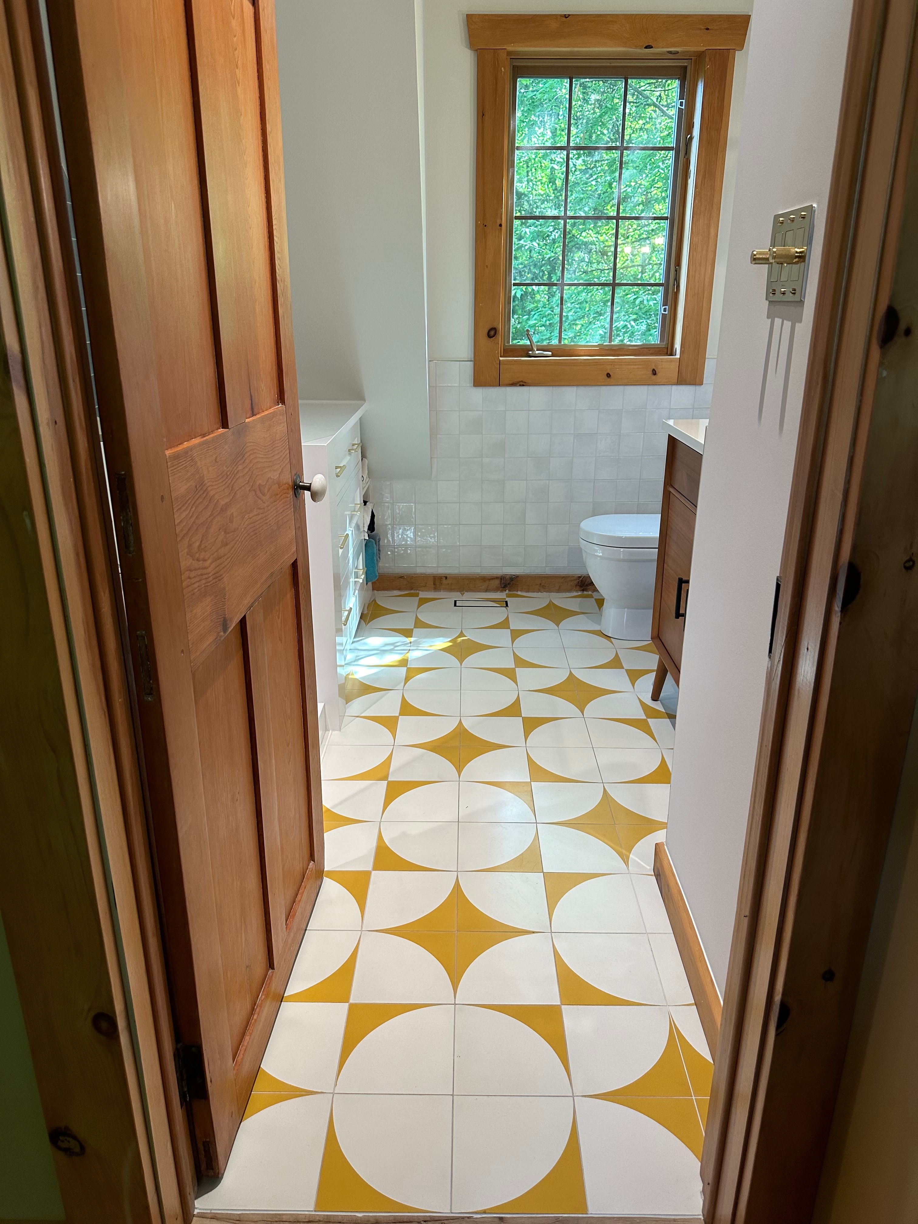 Modern Tile Inc. work photo 2