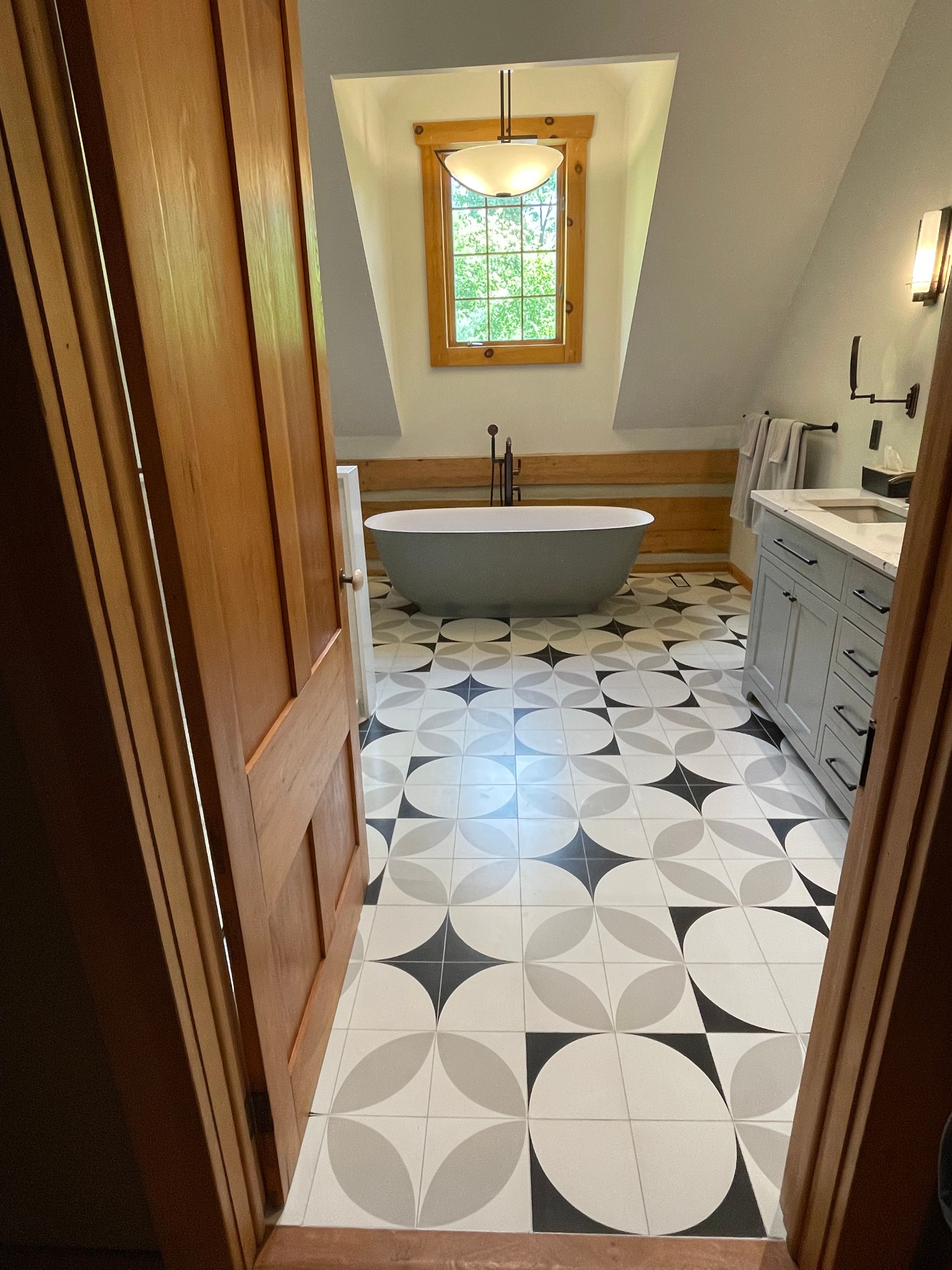 Modern Tile Inc. work photo 4