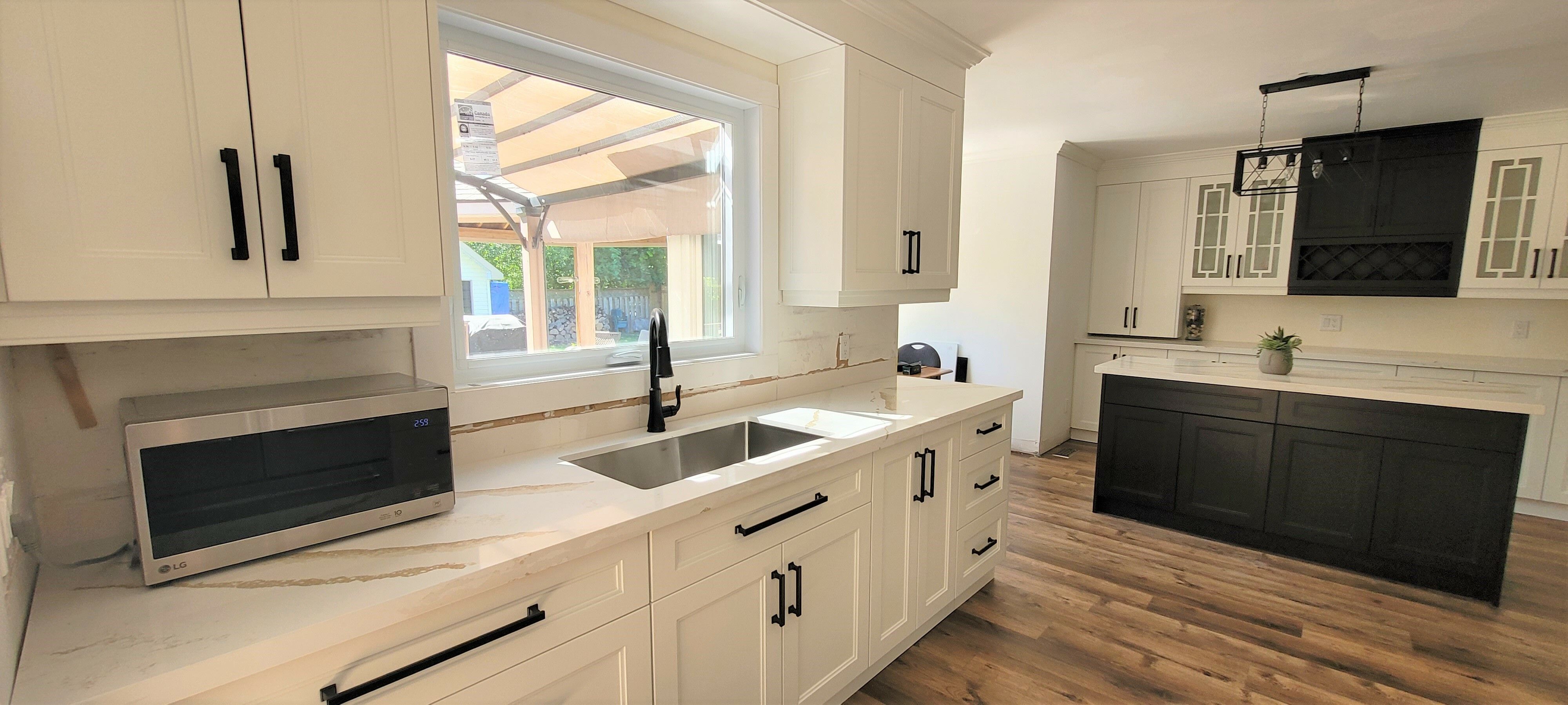 Brampton Kitchen & Cabinets Ltd work photo 8