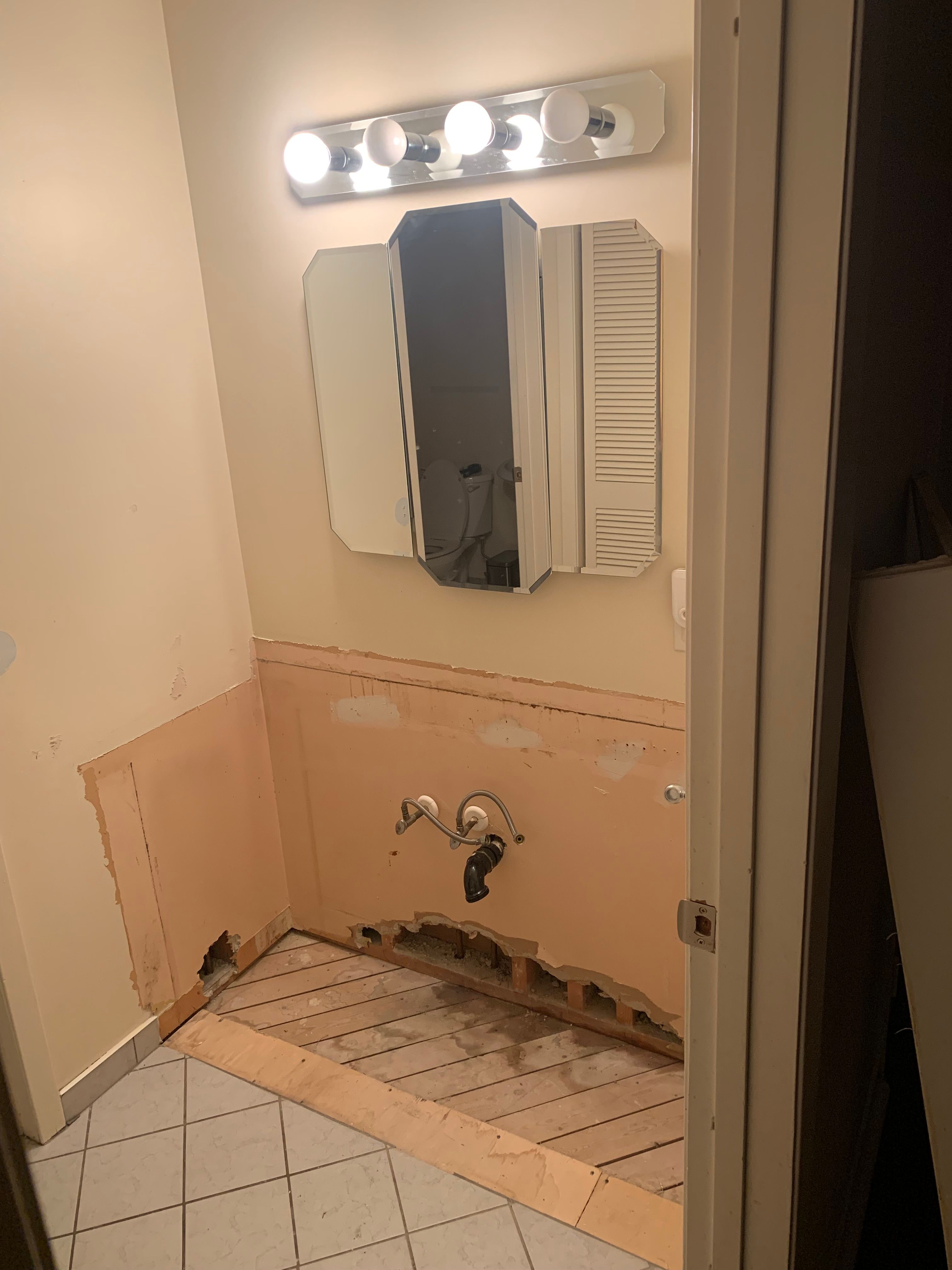 Work by J.A. Plumbing